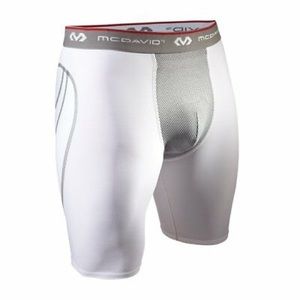 mcdavid classic 7260 HexPad combo sliding short